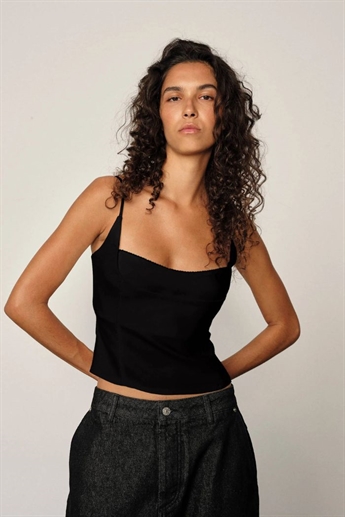 Herskind, Toma top, Black